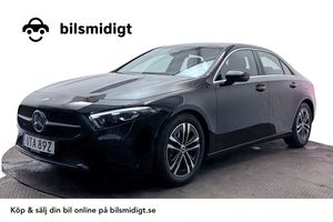 Mercedes A200 bild 1