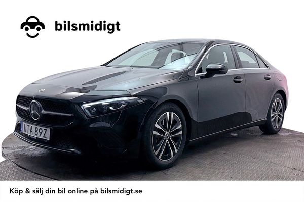 Mercedes A200 Sedan Progressive Navi Kamera Cockpit Stolminne M - 2023