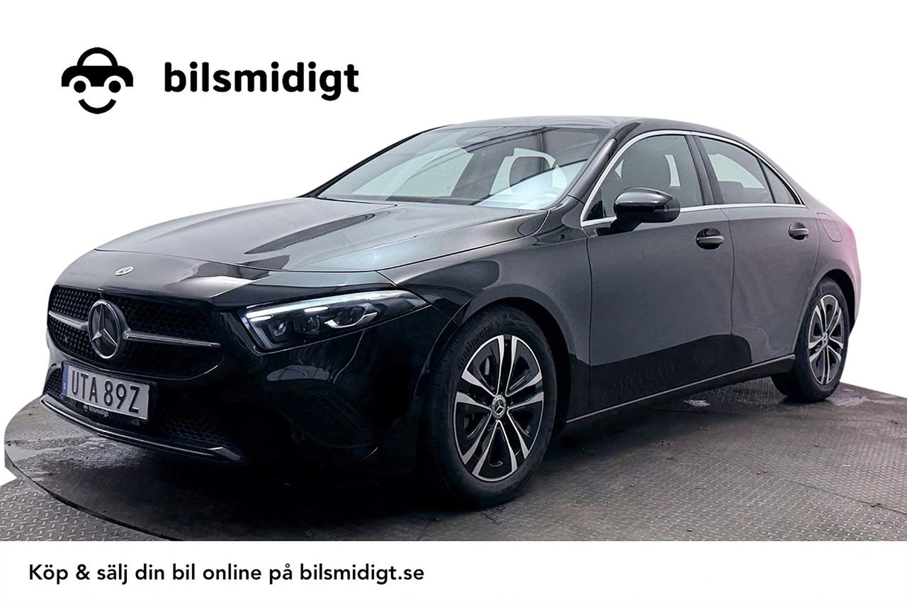 Mercedes A200