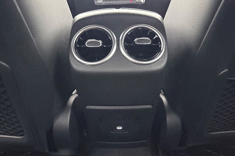 Mercedes A200 bild 14