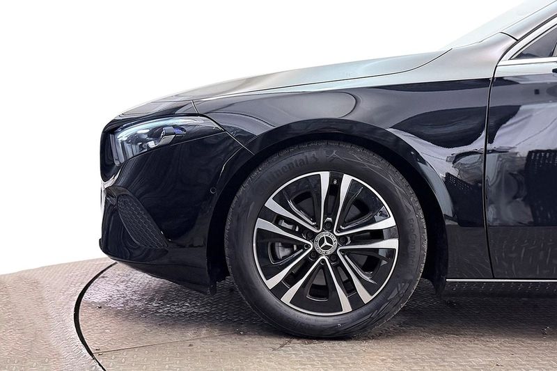 Mercedes A200 bild 11