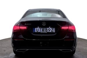 Mercedes A200 bild 7