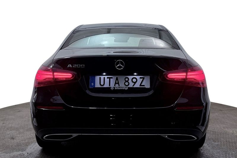 Mercedes A200 bild 7