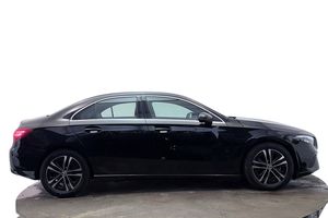 Mercedes A200 bild 5