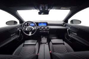 Mercedes A200 bild 13