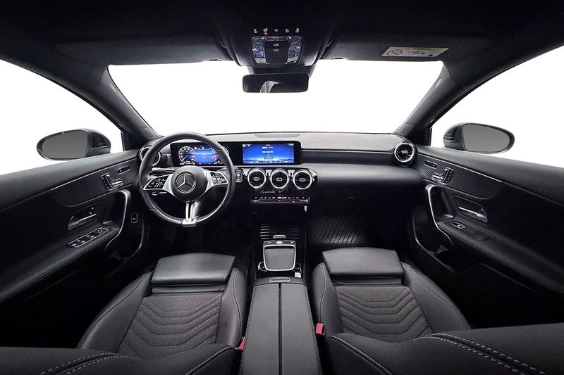 Mercedes A200 bild 13