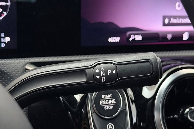 Mercedes A200 bild 20