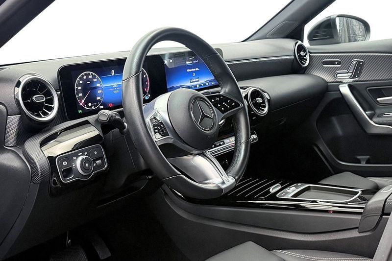 Mercedes A200 bild 12