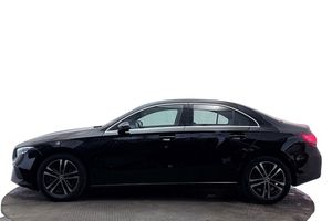 Mercedes A200 bild 10
