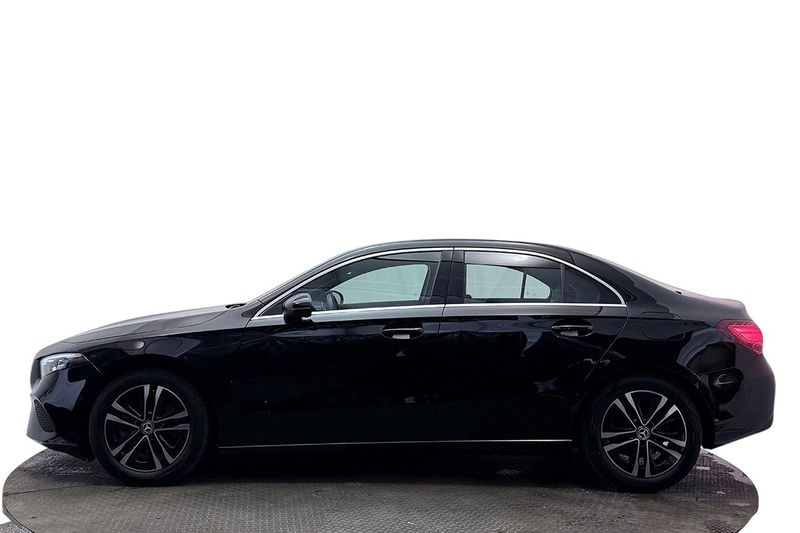 Mercedes A200 bild 10