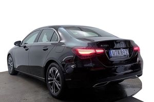 Mercedes A200 bild 9