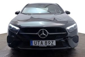 Mercedes A200 bild 3