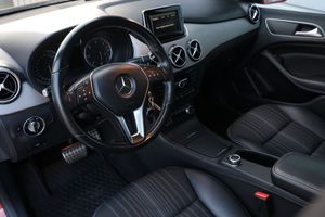 Mercedes B180 bild 7