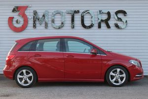 Mercedes B180 bild 4