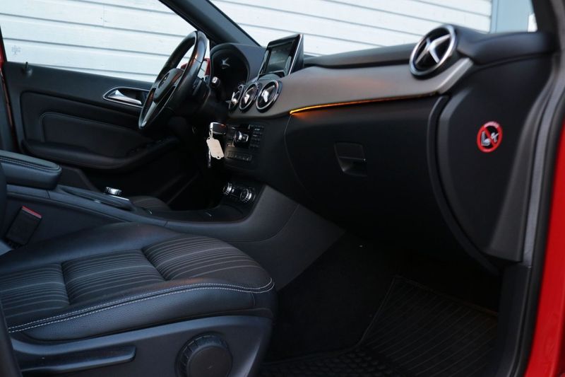 Mercedes B180 bild 14