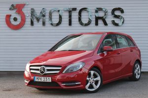 Mercedes B180 bild 1