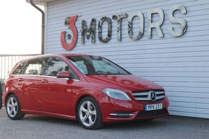 Mercedes B180 bild 18