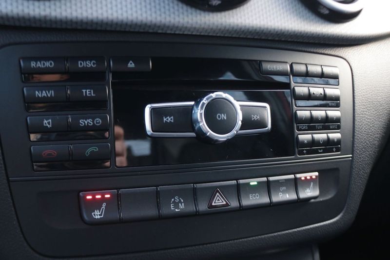 Mercedes B180 bild 10
