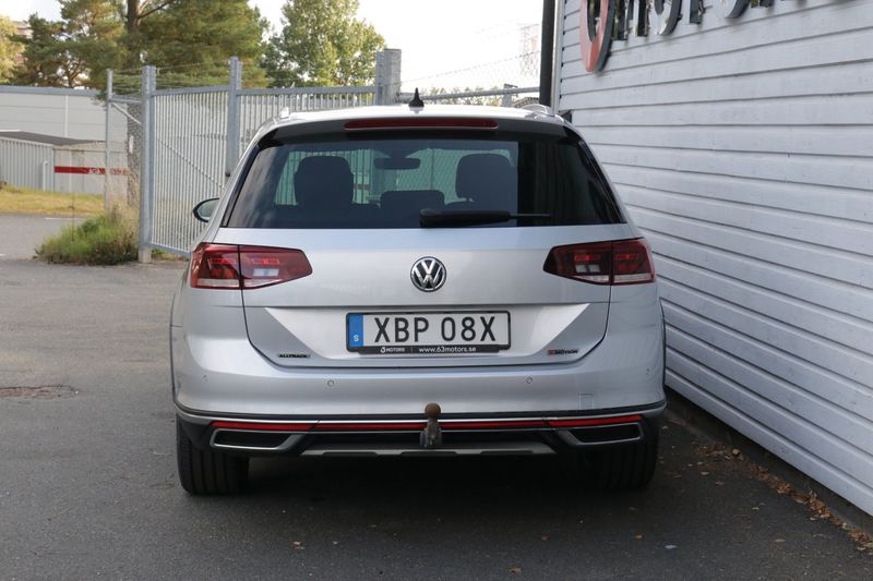 Volkswagen Passat bild 18