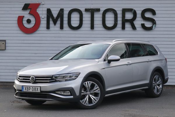Volkswagen Passat Alltrack Alltrack 2.0 TDI 4Motion Navi Kamera Drag - 2020