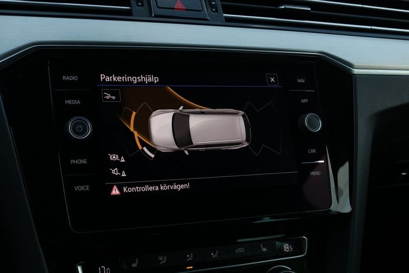 Volkswagen Passat bild 15