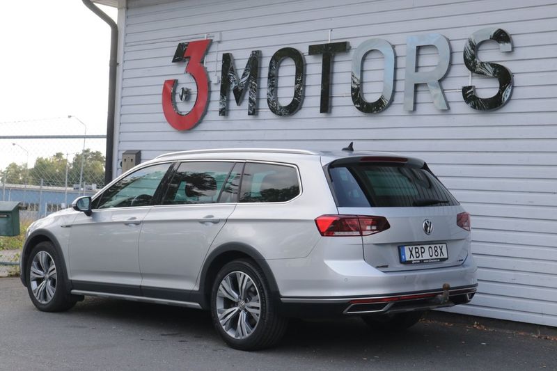 Volkswagen Passat bild 17