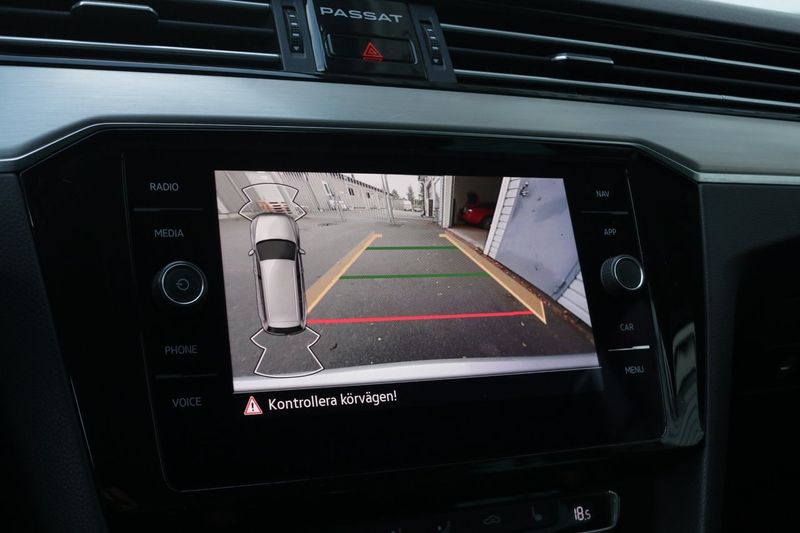 Volkswagen Passat bild 10