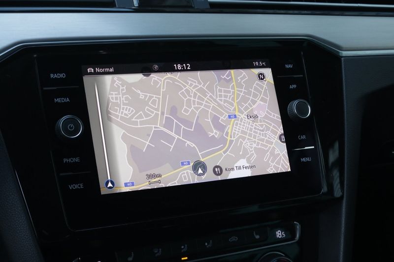 Volkswagen Passat bild 11