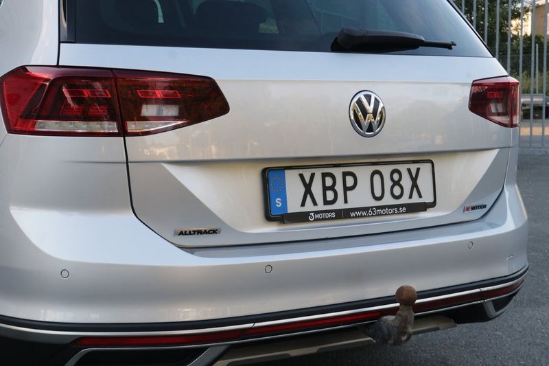 Volkswagen Passat bild 27