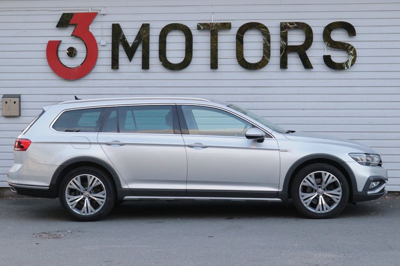 Volkswagen Passat bild 4
