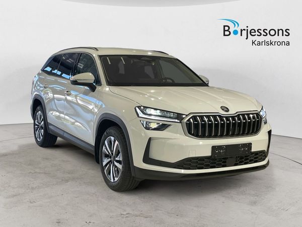 Skoda Kodiaq iV 204hk Selection DSG Explore Edition *Lagerbilsk - 2026