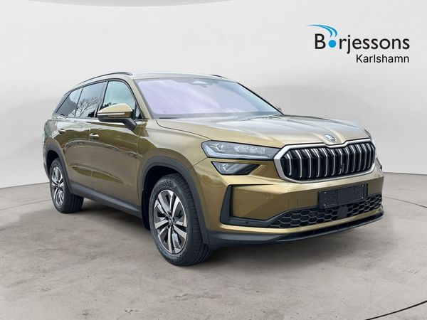 Skoda Kodiaq iV 204hk Selection DSG Explore Edition - 2026