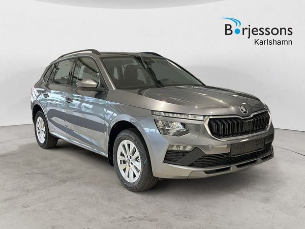 Skoda Kamiq Selection 1.0 TSI 116 DSG Explore Edition Lagerbil - 2027