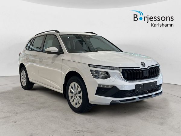 Skoda Kamiq Selection 1.0 TSI 116 DSG Explore Edition Lagerbil - 2027
