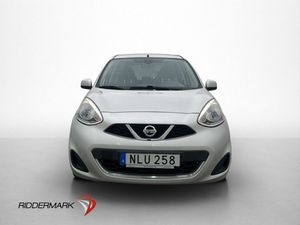 Nissan Micra bild 2