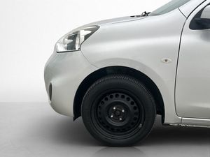 Nissan Micra bild 22