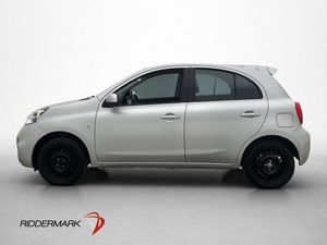 Nissan Micra bild 4