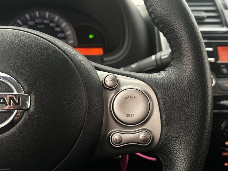 Nissan Micra bild 15