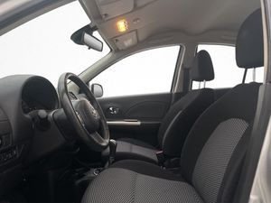 Nissan Micra bild 10