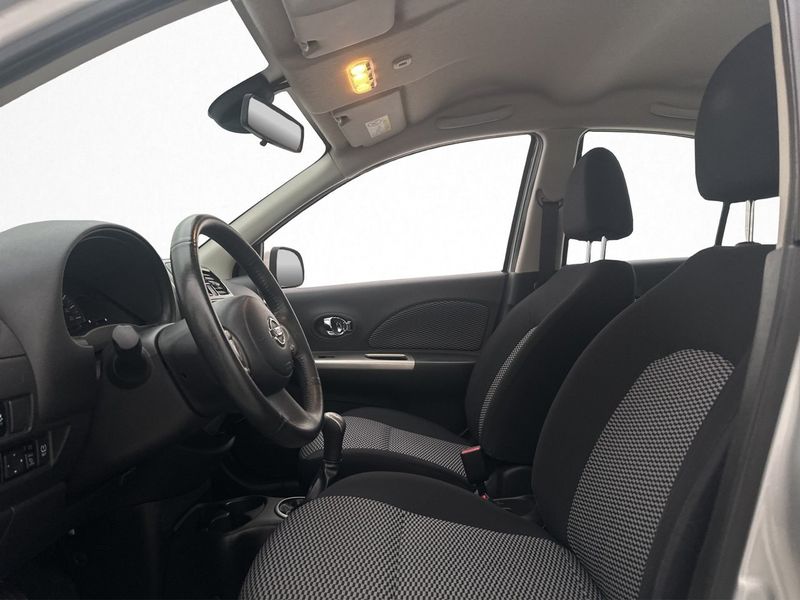 Nissan Micra bild 10