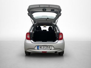 Nissan Micra bild 19