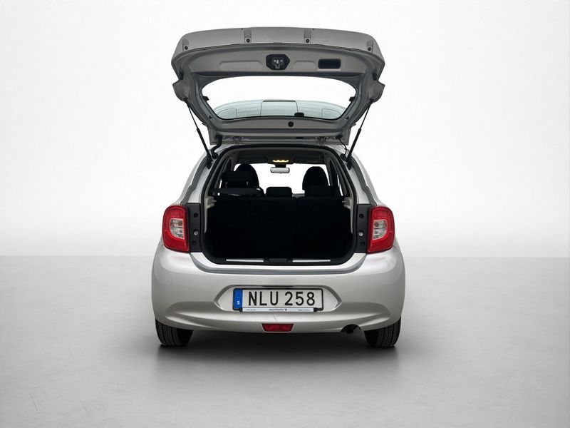 Nissan Micra bild 19