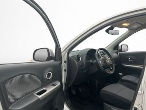 Nissan Micra bild 9