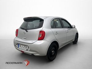 Nissan Micra bild 8