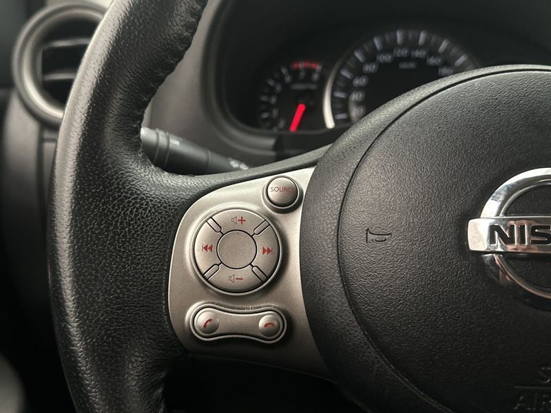 Nissan Micra bild 13
