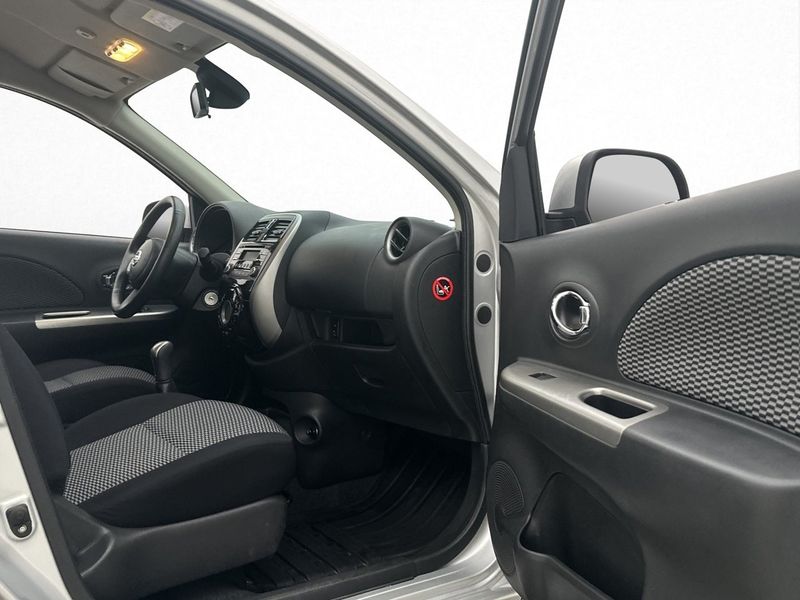 Nissan Micra bild 21