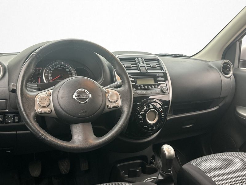 Nissan Micra bild 11
