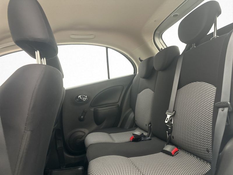Nissan Micra bild 18