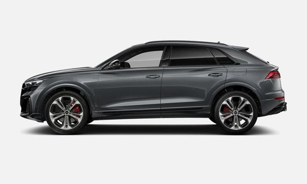 Audi Q8 SUV 60 TFSI E 490 HK QUATTRO TIPTRONIC - 2027
