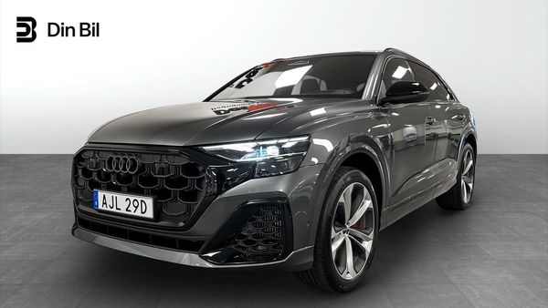 Audi Q8 SUV 60 TFSI E 490 HK QUATTRO TIPTRONIC - 2027